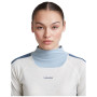 Dámské funkční triko Icebreaker Women Mer 200 Oasis+ LS High Neck