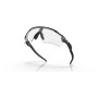 Sluneční brýle Oakley Radar Ev Path Clear 50% Black Irid Photo