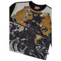 Dětské triko LEGO® Official Merchandise Lwtaj 718 Black