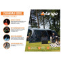 Rodinný stan Vango Savannah 600XL Package