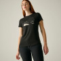 Dámské triko Regatta Womens Fingal Stretch