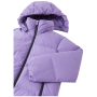 Dětská zimní bunda Reima Paimio Misty Violet