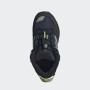 Dětské boty Adidas Terrex Ax4R Cw+ Mid Black