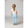 Dětské kalhoty DucKsday Rainpants Light Blue