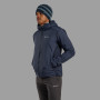 Pánská zimní bunda Montane Sirocco Hoodie