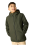 Dětská zimní bunda Regatta Junior Frelton Dark Khaki