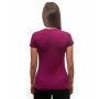 Dámské triko Sensor Merino Wool PT Orchidea