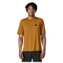Pánské triko Patagonia M's Cap Cool Daily Graphic Shirt - Lands