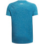 Dětské funkční triko Under Armour UA Tech 2.0 SS Ether Blue
