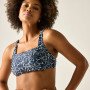 Dámské plavky Regatta Loria Bikini Top