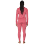 Dámské funkční triko Devold Signature Silk 230 Cross Neck Wmn