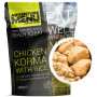 Hotové jídlo Adventure Menu Kuře Korma s rýží 400 g