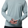 Pánské funkční triko Columbia Tech Trail™ Utility Warm Ls Crew