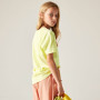 Dětské triko Dare 2b Trailbazer III Tee Wax Yellow