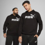 Pánská mikina Puma ESS No. 1 Logo Hoodie FL