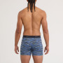 Boxerky Saxx Quest Quick Dry Mesh Boxer Brief Fly