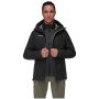 Dámská bunda Mammut Alto Light 3 in 1 HS Hooded Jacket Women