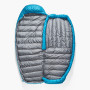 Péřový spacák Sea to Summit Trek Women's -1C Long