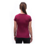 Dámské funkční triko Sensor Merino Active Songbirds