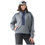 Dámská funkční mikina Smartwool Women's Second Cut Fleece 1/2 Zip