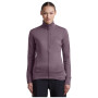 Dámská funkční mikina Icebreaker Women Merino 260 Quantum IV LS Zip