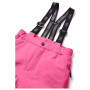 Dětské lyžařské kalhoty LEGO® Official Merchandise Lwpayton 701 Pink