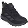 Dětské boty Adidas Terrex Anylander Mid Climaproof J Black