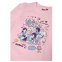 Dětské triko LEGO® Official Merchandise Lwtuna 600 Pink