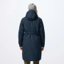 Dámský kabát Fjällräven Kiruna Hydratic Padded Parka W