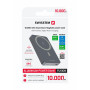 Bezdrátová powerbanka Swissten Fusion 10000 mAh