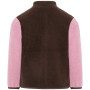 Dětská mikina Didriksons Anten Kids Fullzip 2 Oyster Pink