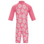 Dětské plavky Regatta Kids’ Rash Suit PinkHazPetal