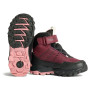 Dětské zimní boty Tretorn Tero Mid Insulatd Burgundy