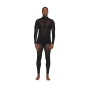 Pánské funkční triko Devold Wool Mesh Pro Zip Neck Man