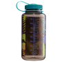 Láhev Nalgene Wide Mouth Psychedelic Botanical 1000 ml