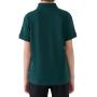 Dětské triko 4F Polo Shirt M614 Dark Green