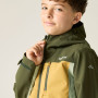 Dětská bunda Regatta Junior Highton Jacket DKhaWdLiSag