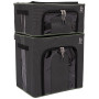 Úložný box Bo-Camp Storage box set foldable M+L