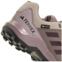 Dětské boty s membránou Adidas Terrex Gtx K pink