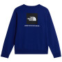 Pánská mikina The North Face M Evolution Box Nse Regular Crew