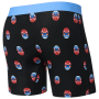 Boxerky Saxx Vibe Xtra Super Soft Boxer Brief Fly