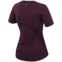 Dámské triko MOOA MerinoSilk 160 short