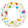 Kruh Intex Lively Print Swim Ring 59230NP