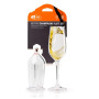 Sada skleniček GSI Nesting Champagne Flute Set