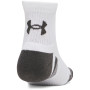 Sada ponožek Under Armour New UA Perf Tech 3Pk Qtr