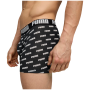 Pánské boxerky Puma Everyday Logo Print Boxers 2P