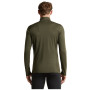 Pánská funkční mikina Icebreaker Men Merino 200 Oasis LS Half Zip
