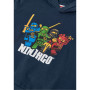 Dětská mikina LEGO® Official Merchandise Lwsian 111 Dark Navy