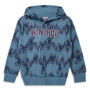 Dětská mikina LEGO® Official Merchandise Lwsian 713 Dusty blue