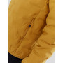 Pánská zimní bunda Fundango Smoke Eco Hooded Jacket